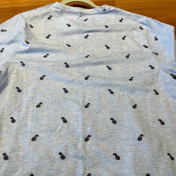 SALE!!!! Denim and Flower Men's T Shirt Size L - Picture 8 of 11